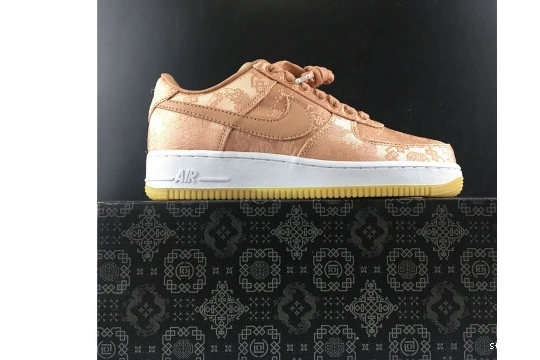 Air Gold Low  Force Clot Silk Rose CJ5290-600 1 0827